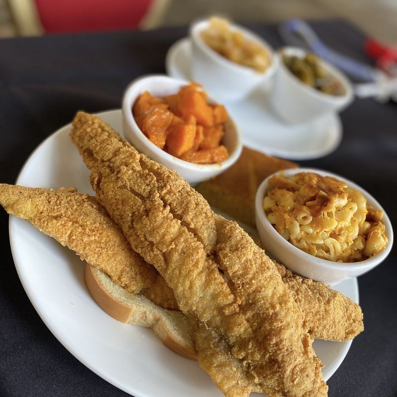 Soul Food Restaurants In Virginia Serving Up Comfort Flavor And Pure Southern Hospitality - Decor Hint Kountry Kitchen