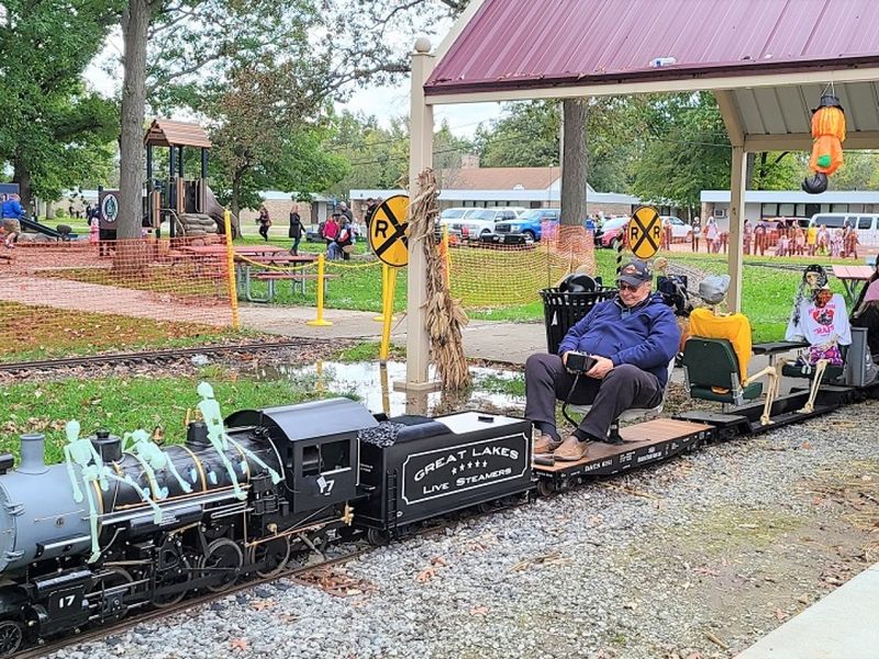 Great Lakes Live Steamers