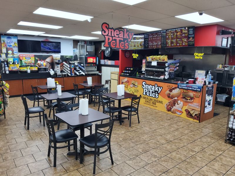 Sneaky Pete's Hotdogs