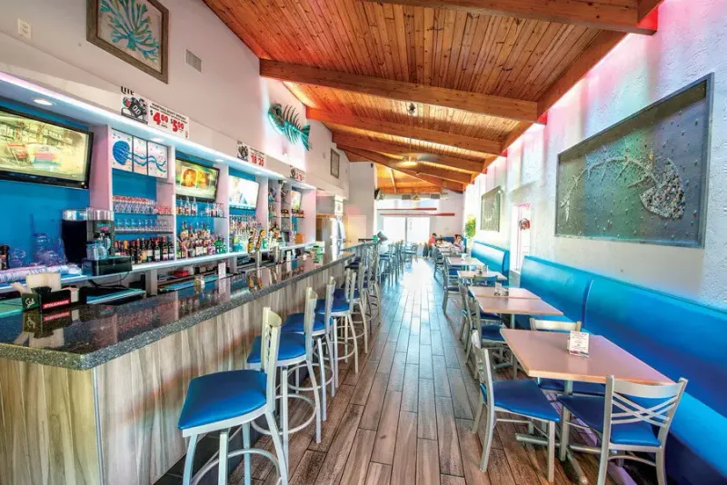 North Carolina Restaurants Where Fish Fry Shines - Decor Hint Fishbones Raw Bar and Restaurant