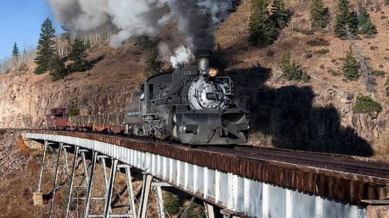 Chama Valley Train Rides