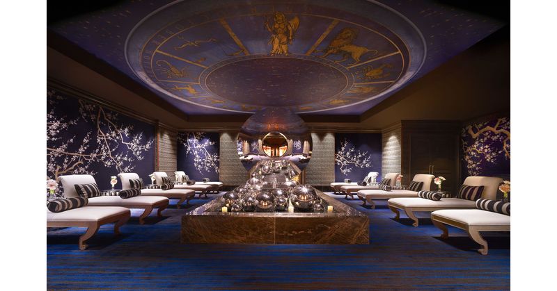 The Spa At Wynn