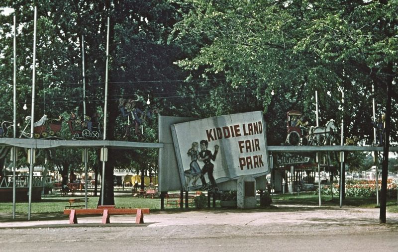 Forgotten Alabama Amusement Parks Lost To History - Decor Hint Kiddieland Park – Birmingham Fairgrounds