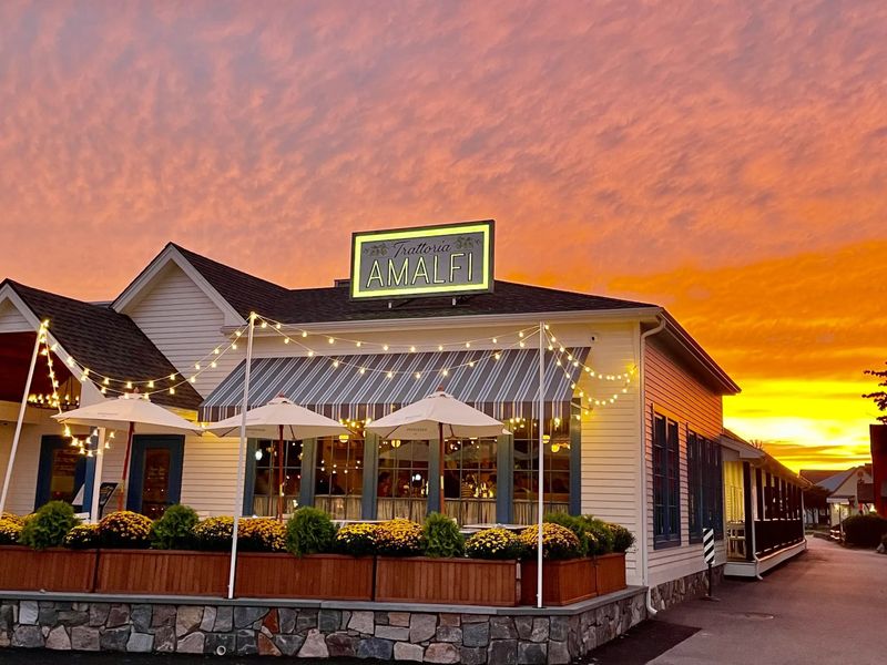 Part of Mystic's Growing Culinary Scene