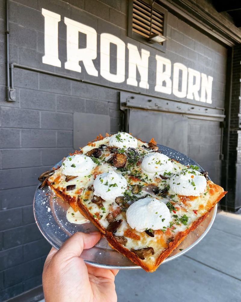 Iron Born Pizza