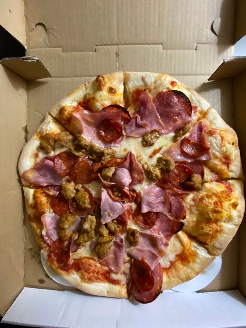 Pizza Hall Of Fame Recognition