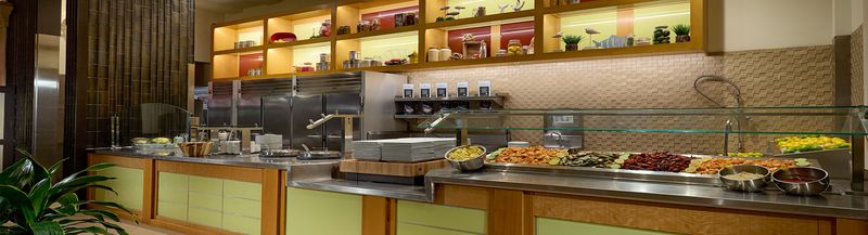 New Jersey's Most Talked-About Crab Buffet Among Shore Residents - Decor Hint The Overall Dining Experience