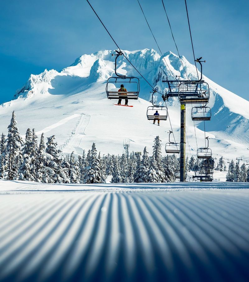 Year-Round Adventure Activities