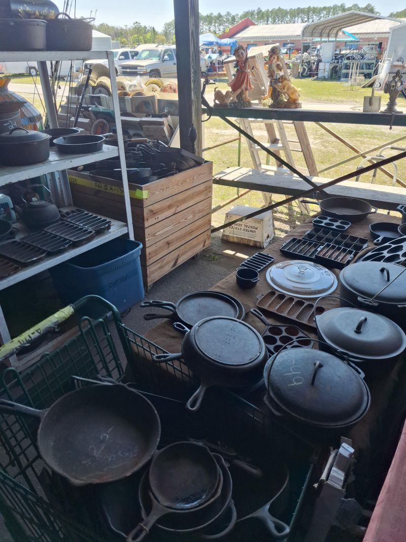 Pecan Park Flea & Farmers Market