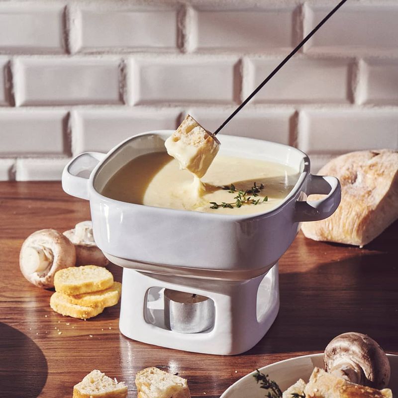 Never-Used Fondue Sets