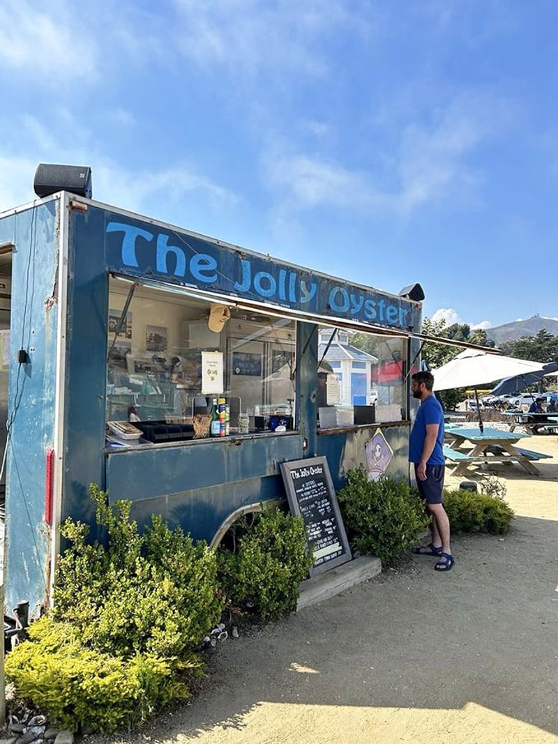 16 California Seafood Shacks Right On The Coast With Views Worth The Drive - Decor Hint The Jolly Oyster