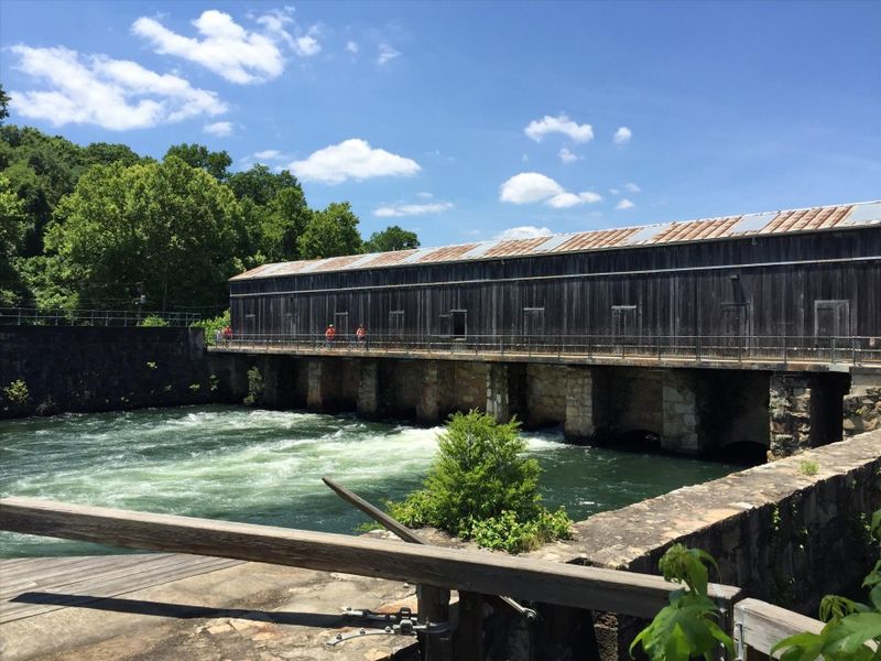 Savannah Rapids Park