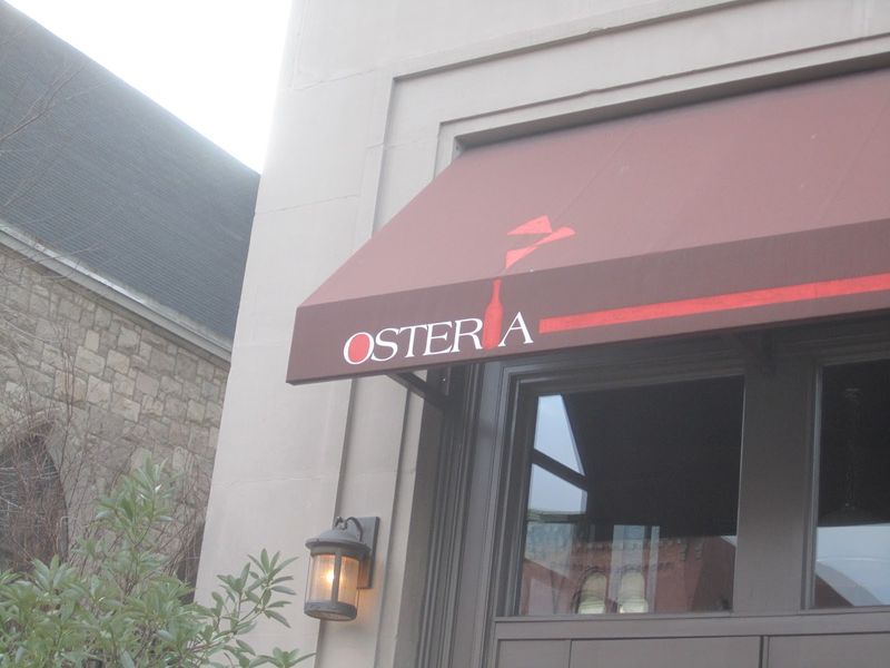 Osteria