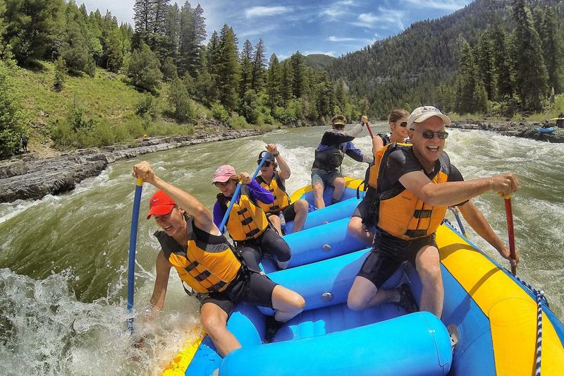 10 Must-Do Experiences On Your Wyoming Bucket List - Decor Hint Go Whitewater Rafting on the Snake River