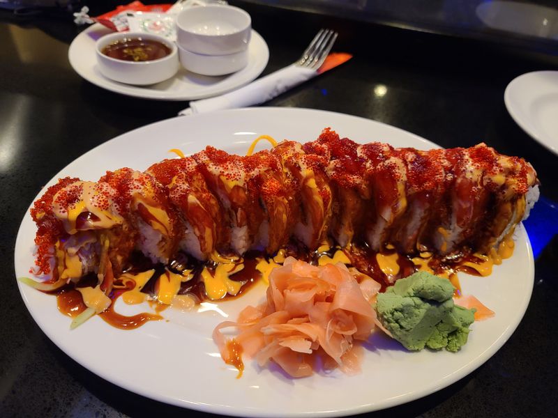 Chukchansi Gold Resort Buffet, Coarsegold