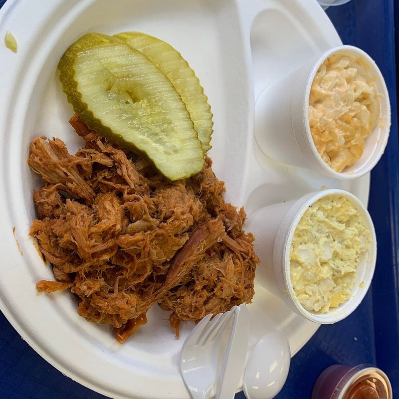 Georgia Bob's Barbecue Company (Warner Robins)