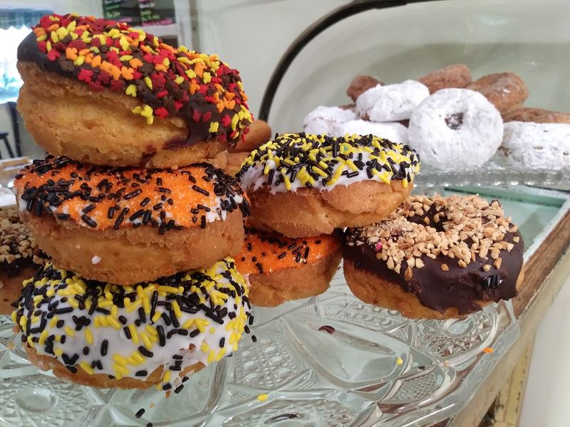 Morat's Bakery, Muskegon