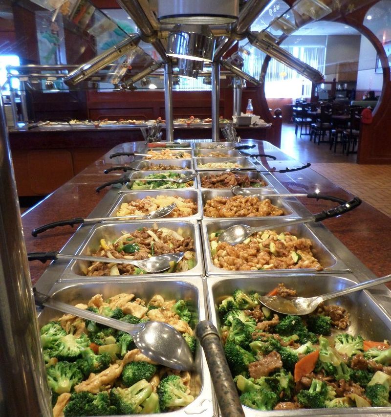Hibachi Grill Supreme Buffet in Canton