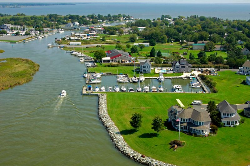 Tilghman Island