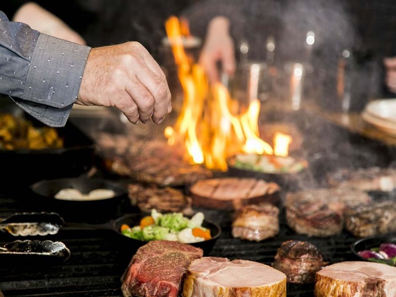 These 15 Hole-In-The-Wall Iowa Eateries Are Small But Mighty - Decor Hint Rube's Steakhouse – Montour