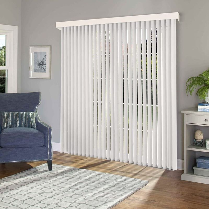 Dated Window Styles That Could Be Hurting Your Home's Aesthetic - Decor Hint Vertical Blinds