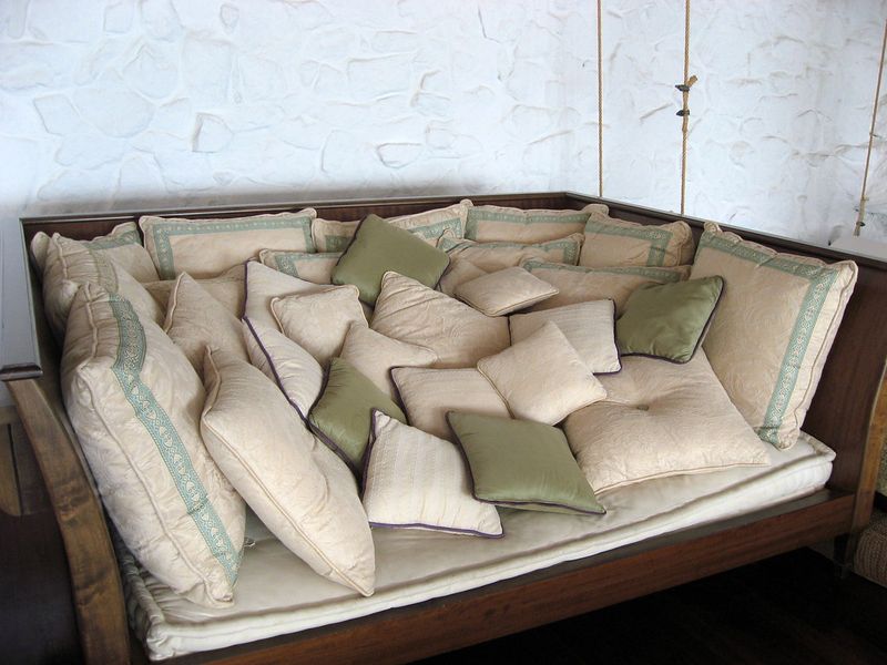 Excessive Throw Pillows