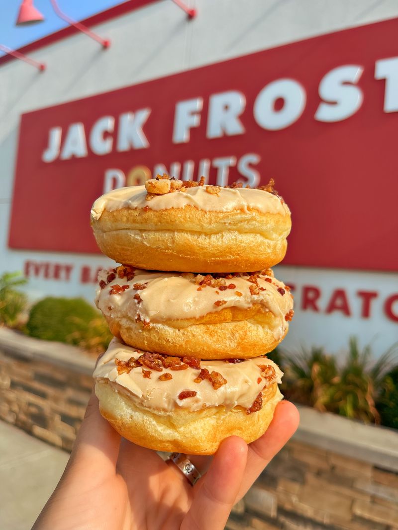 Jack Frost Donuts