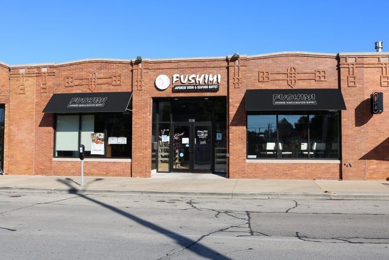 Fushinami Seafood & Sushi Buffet, Milwaukee