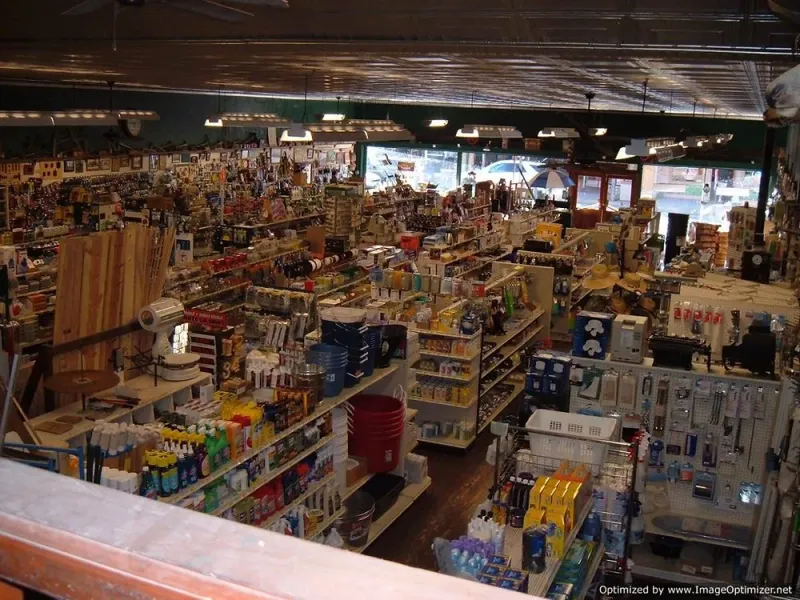 Discover 8 California Hardware Stores With Great Home Décor Pieces - Decor Hint Dunsmuir Hardware – Dunsmuir