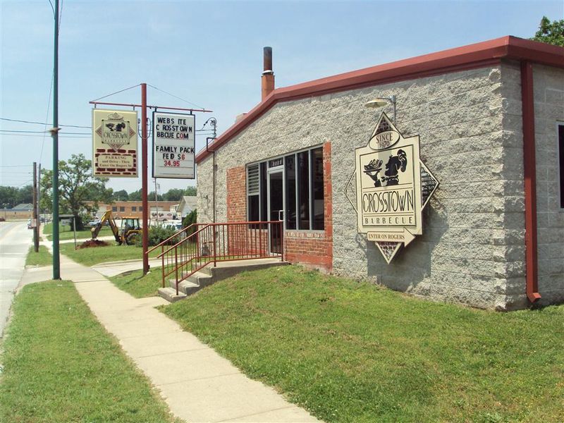 Crosstown BBQ in LaGrange