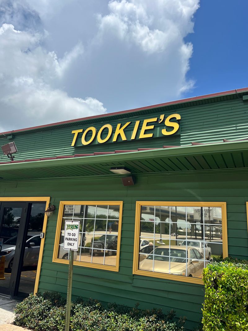 Tookie's Hamburgers & More