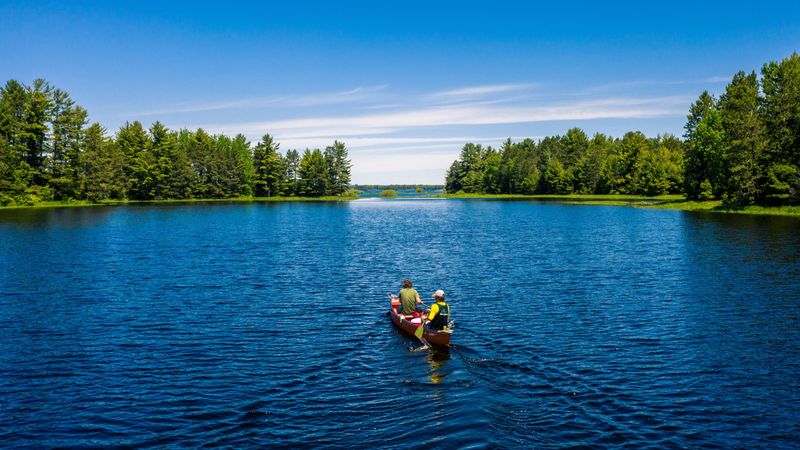 Secret Michigan Lakes That Locals Hope Stay Under The Radar - Decor Hint Fisher Lake