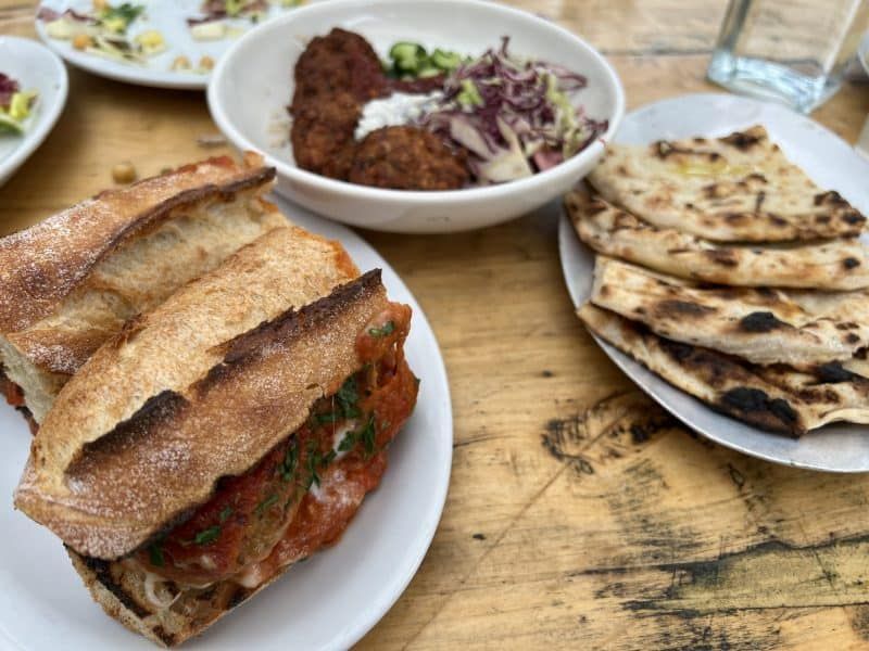 California Dining Spots That Prove Why The Golden State's Food Scene Shines - Decor Hint Gjusta - Venice