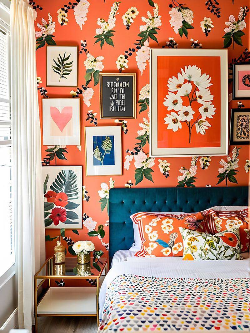 How Dopamine Decor Trend Is Transforming Homes From California To Texas - Decor Hint Layered Textures Add Depth And Warmth