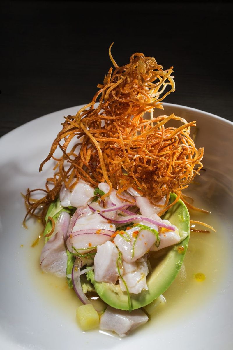 11 Washington Restaurants Locals Don't Want Tourists To Find - Decor Hint Manolin in Seattle