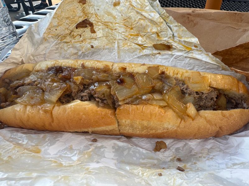 Dalessandro's Italian Hoagie