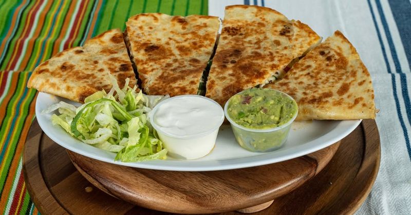 Steak Quesadilla