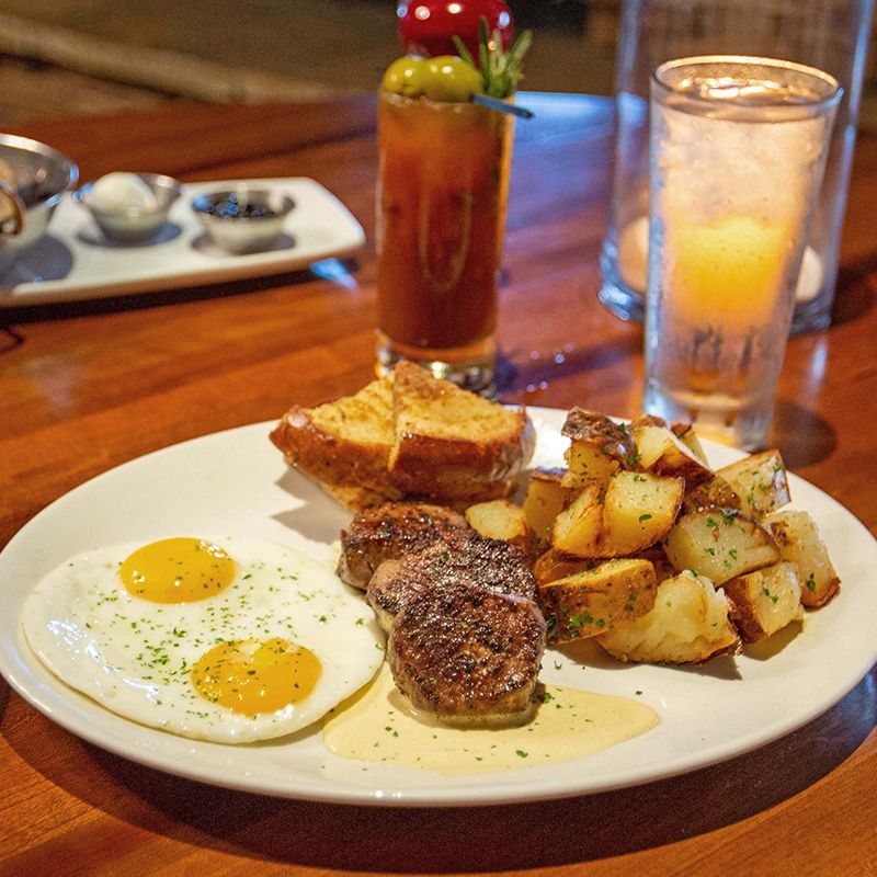 Stoney River Steakhouse And Grill