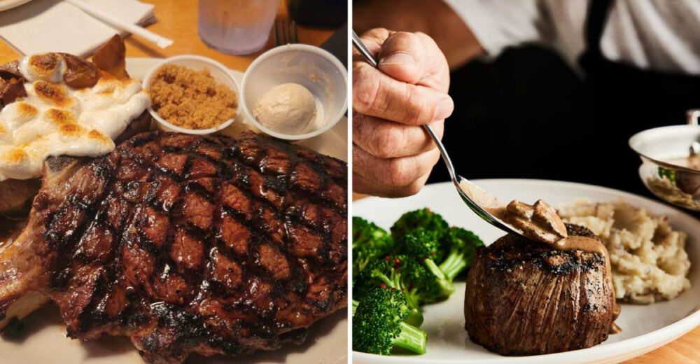 Steakhouses In Fayetteville That Diners Say Are Worth Every Bite - Decor Hint