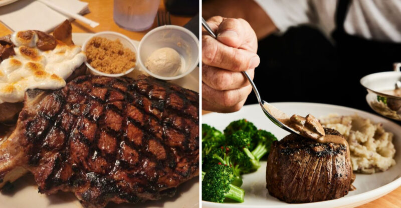 Steakhouses In Fayetteville That Diners Say Are Worth Every Bite