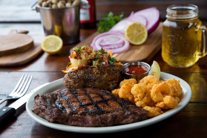 The Wagon Wheel Cafe - Hammond