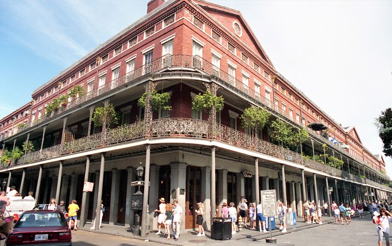 Creole Townhouse