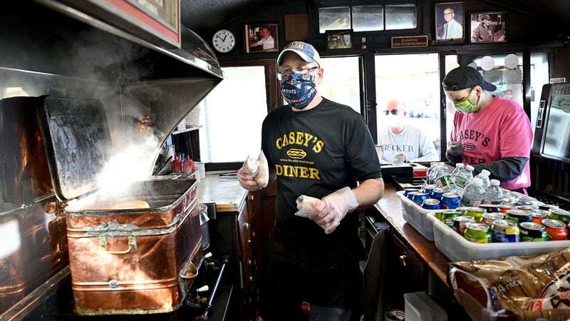 Owned By Four Generations Of The Casey Family