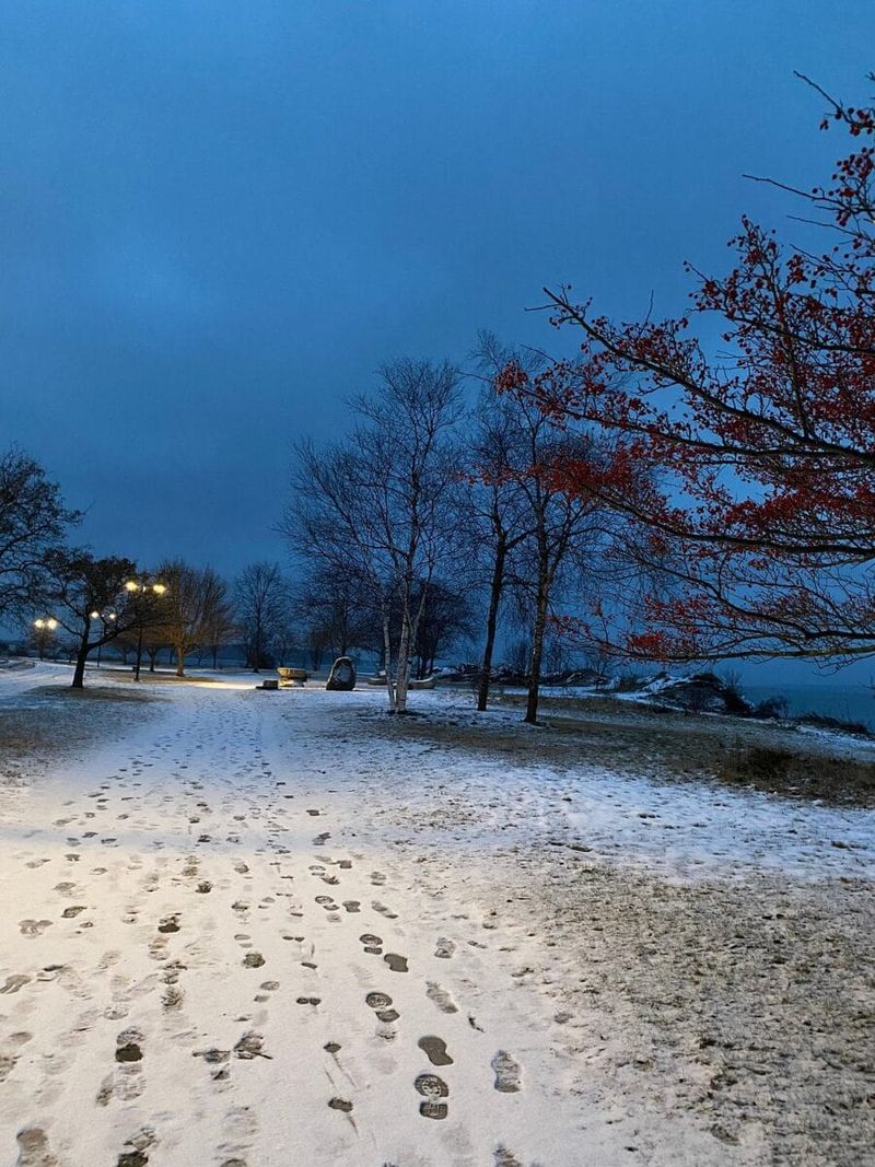 Maine's Snowiest Cities You Need To Visit This Winter - Decor Hint South Windham