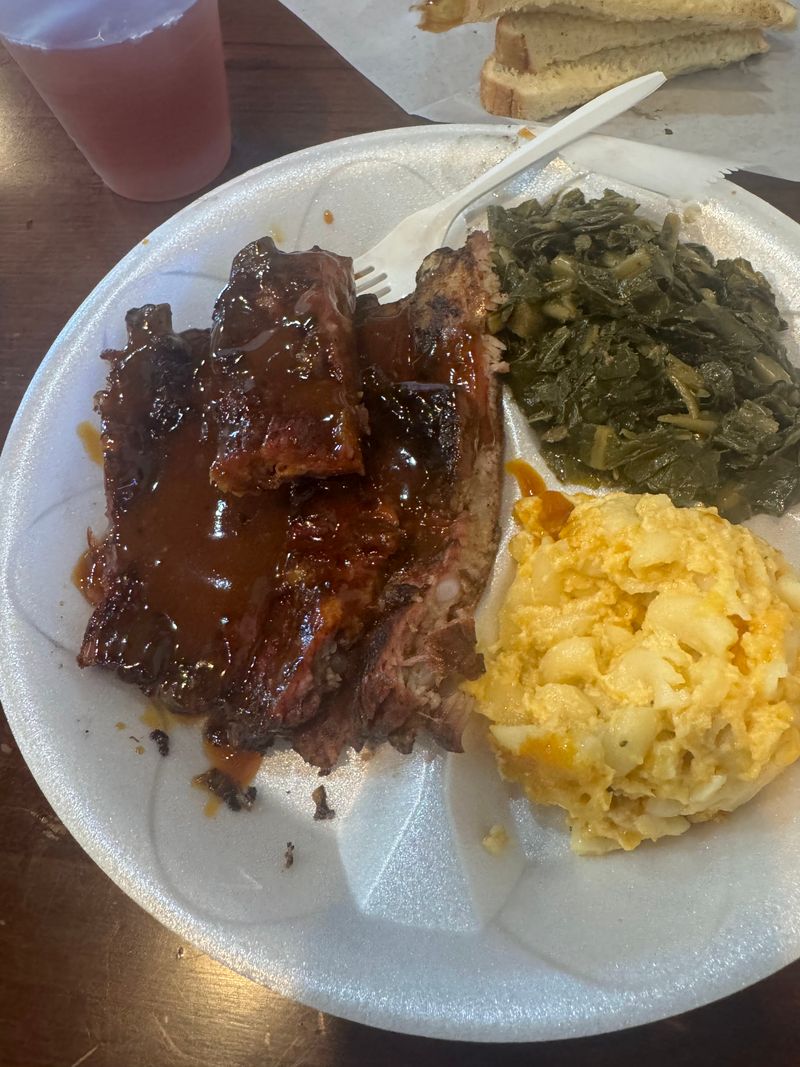 Big John's Alabama BBQ