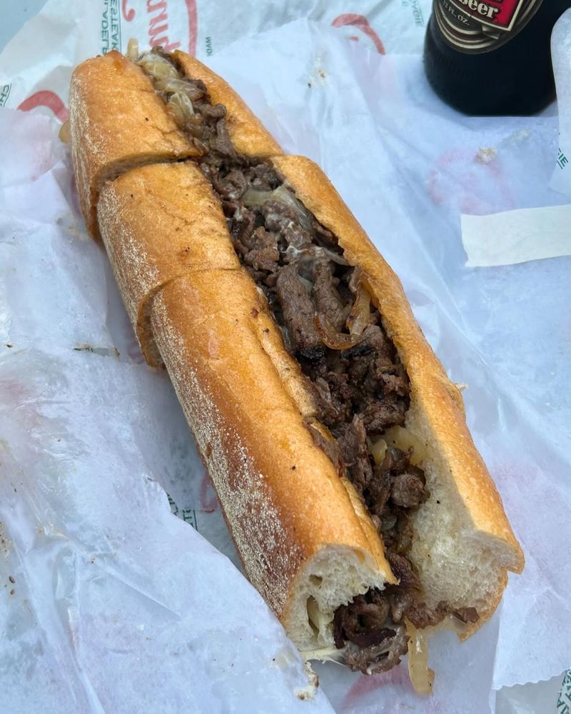 Campo's Philly Cheesesteaks – Philadelphia, PA