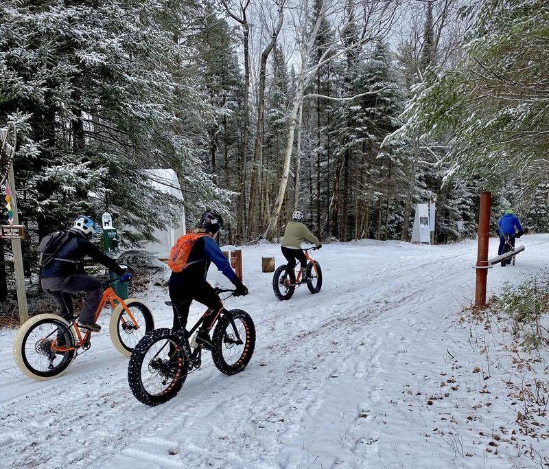 Minocqua Winter Park Frolic