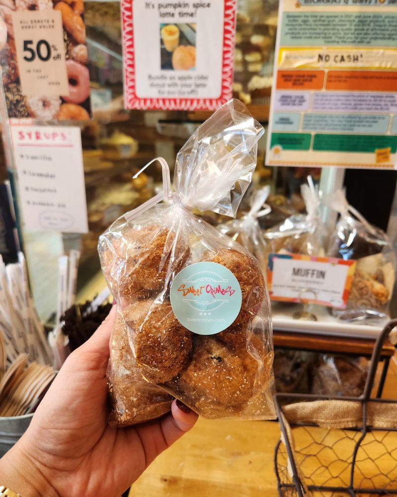 18 Washington, D.C. Doughnut Spots Ranking Among America's Best Morning Treats - Decor Hint Sweet Crimes Bakery