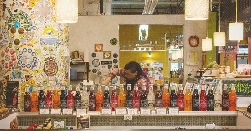 Minneapolis Craft Market At Midtown Global