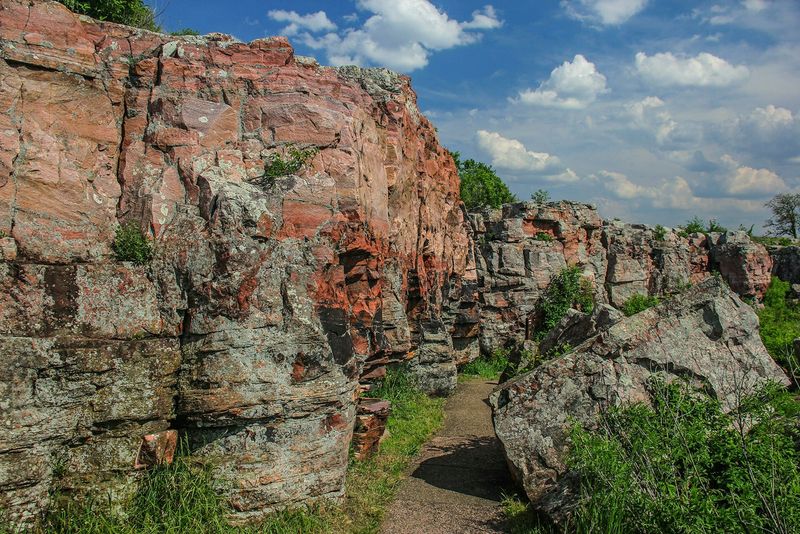 Pipestone National Monument